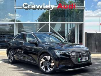 (19) - 55 SUV 5dr Electric Auto quattro 95kWh (408 ps)