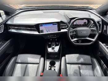 Used Audi Q4 e-tron 2024 for sale - 75339435: Photo