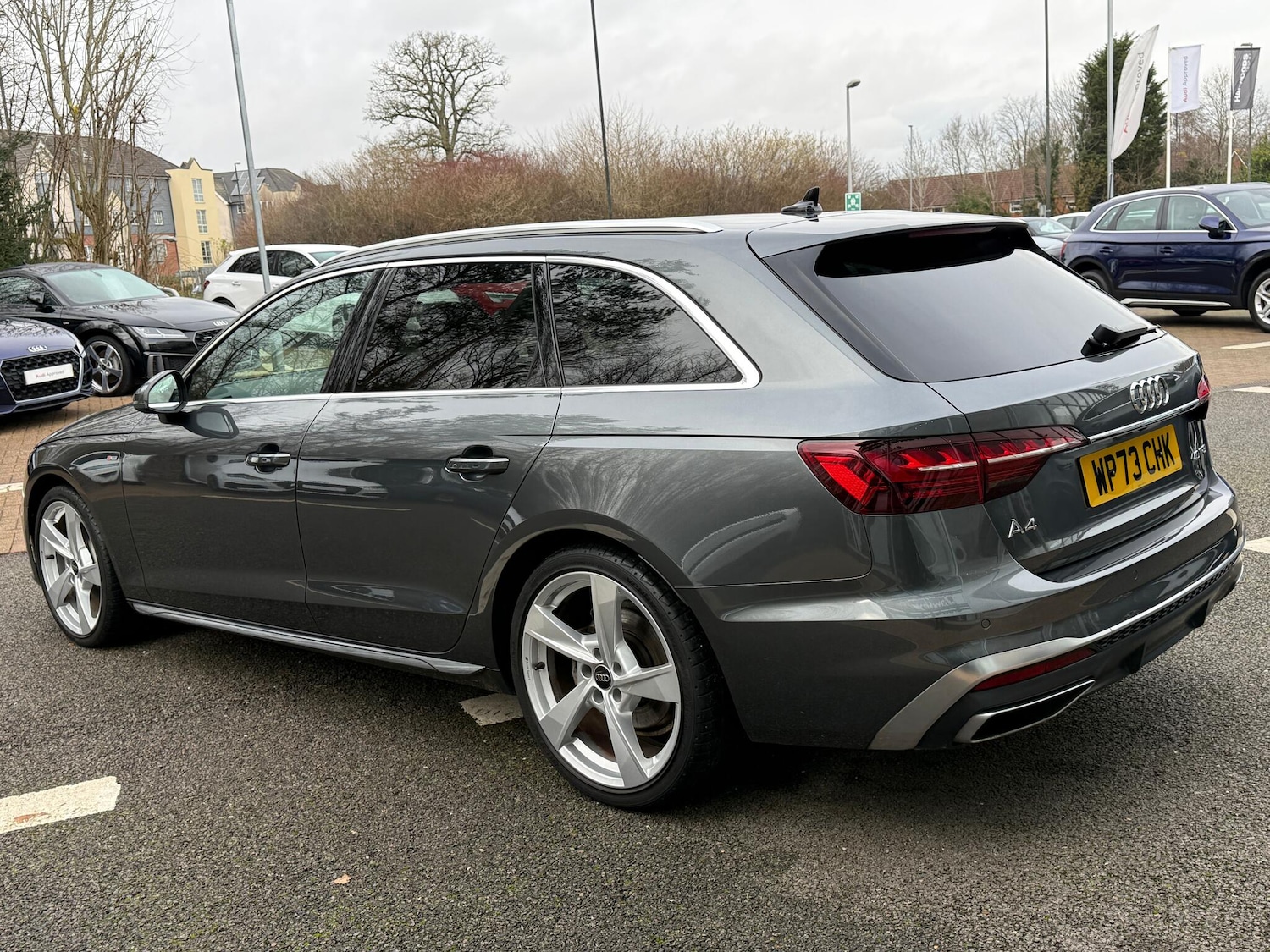 Used Audi A4 2023 for sale - 76964319: Photo 10