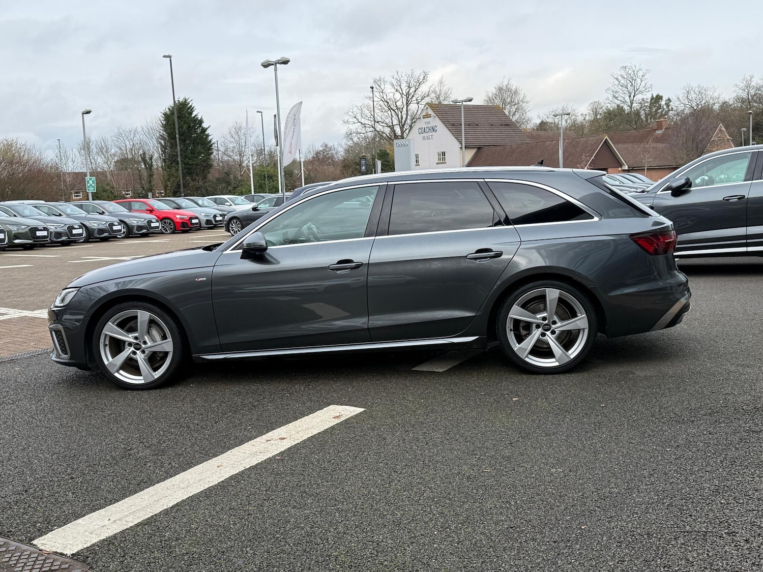 Used Audi A4 2023 for sale - 76964319: Photo 15