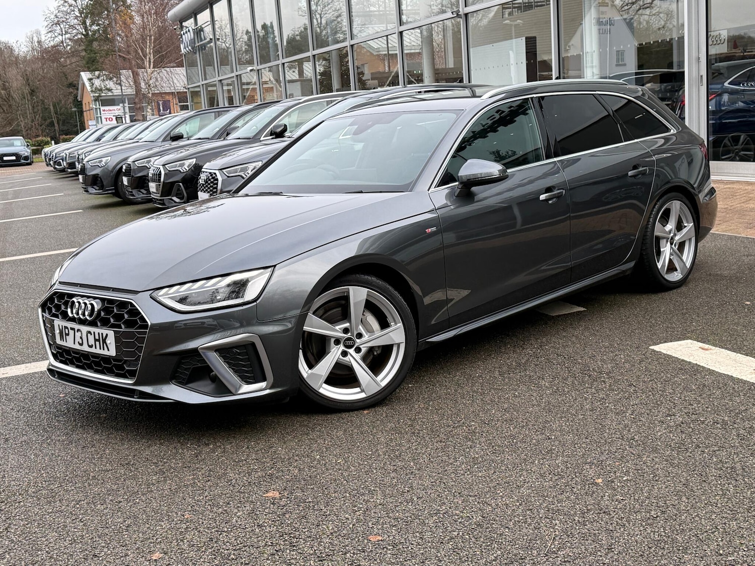 Used Audi A4 2023 for sale - 76964319: Photo 16