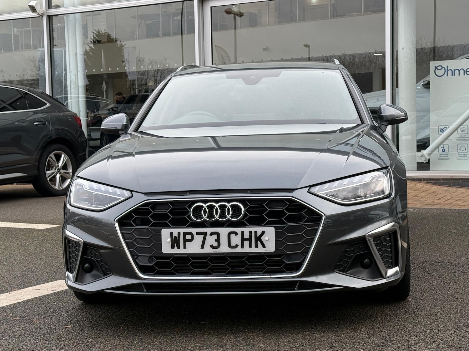 Used Audi A4 2023 for sale - 76964319: Photo 17