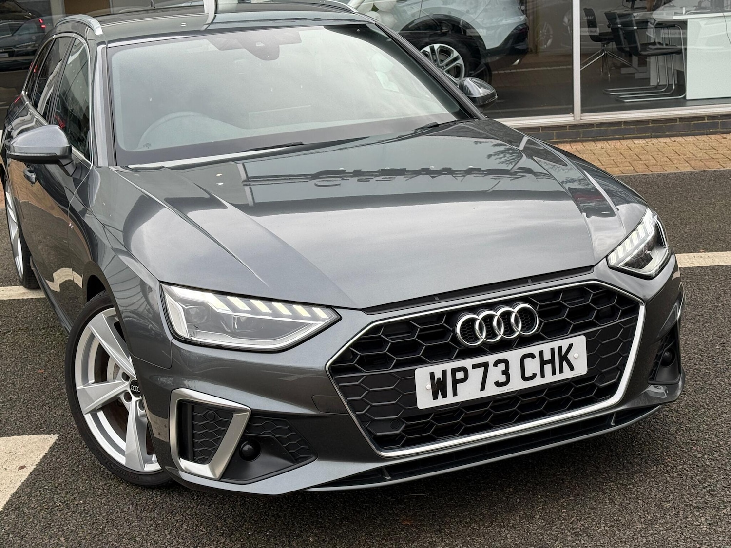 Used Audi A4 2023 for sale - 76964319: Photo 23