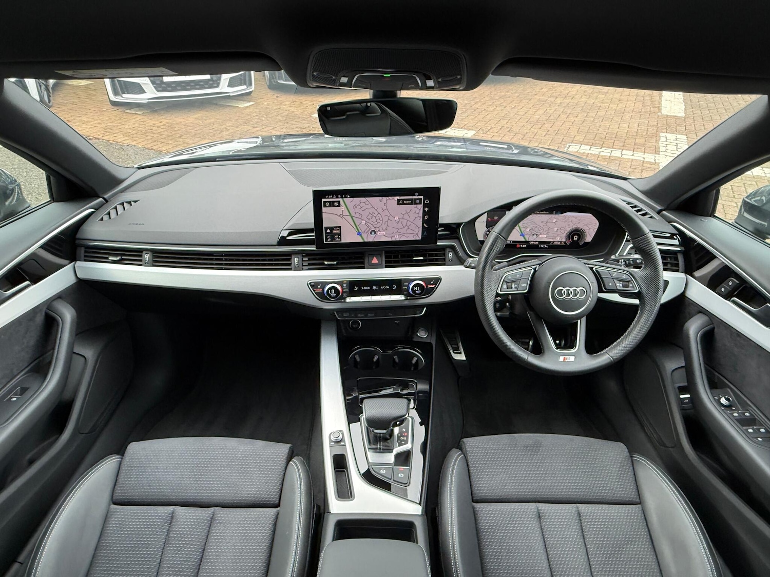 Used Audi A4 2023 for sale - 76964319: Photo 3