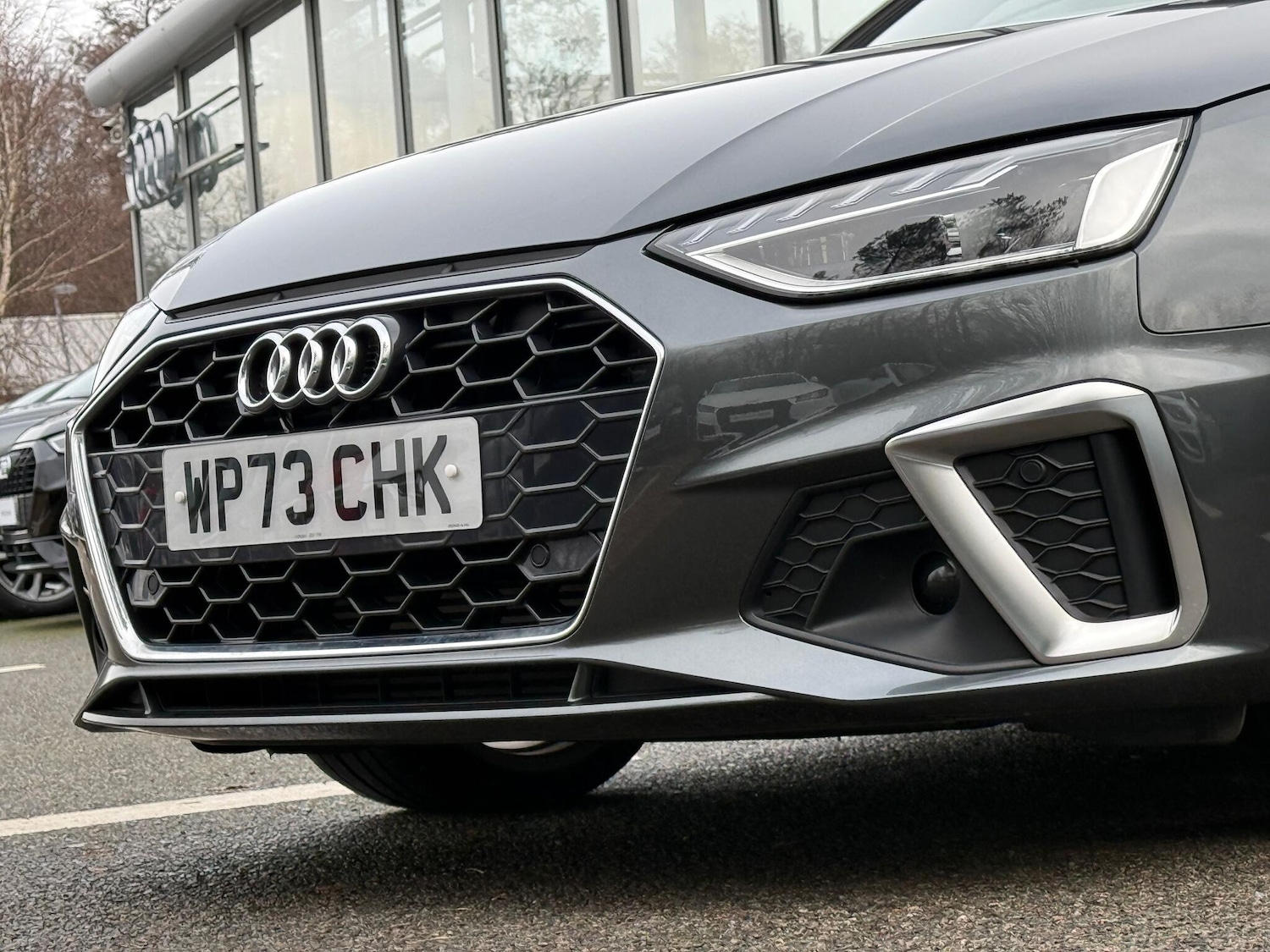 Used Audi A4 2023 for sale - 76964319: Photo 31