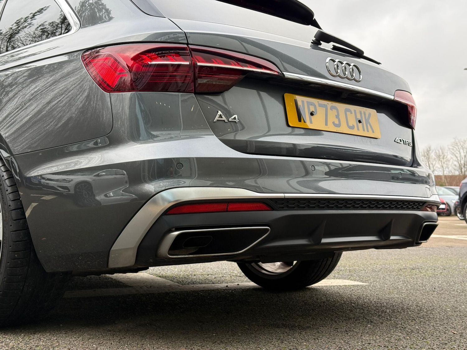 Used Audi A4 2023 for sale - 76964319: Photo 32