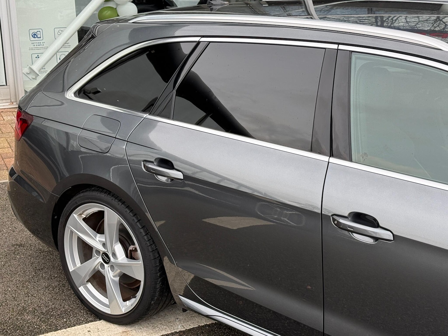 Used Audi A4 2023 for sale - 76964319: Photo 33