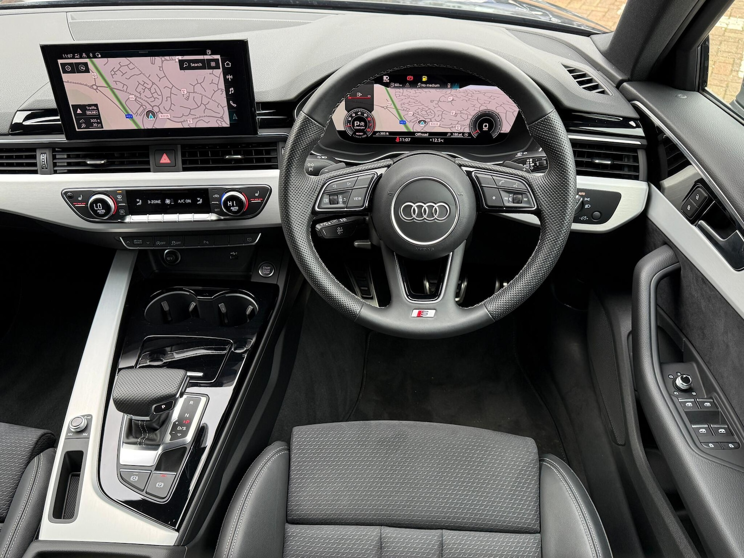 Used Audi A4 2023 for sale - 76964319: Photo 5