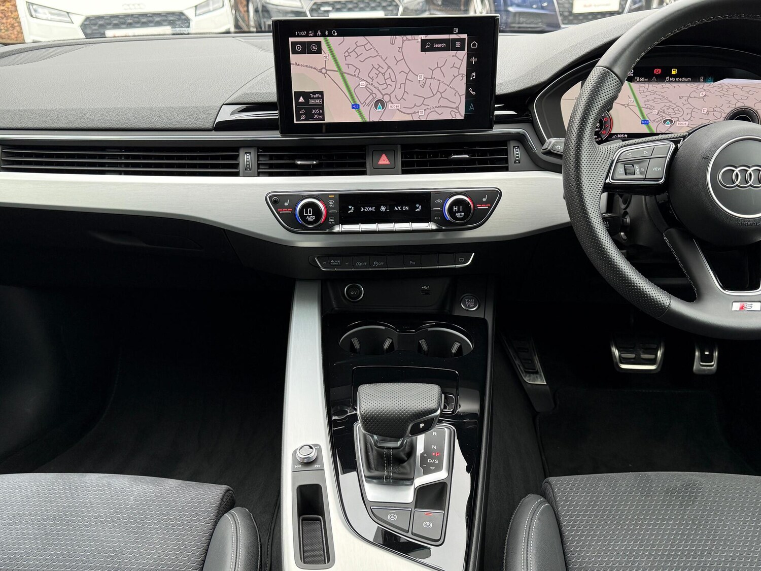 Used Audi A4 2023 for sale - 76964319: Photo 50