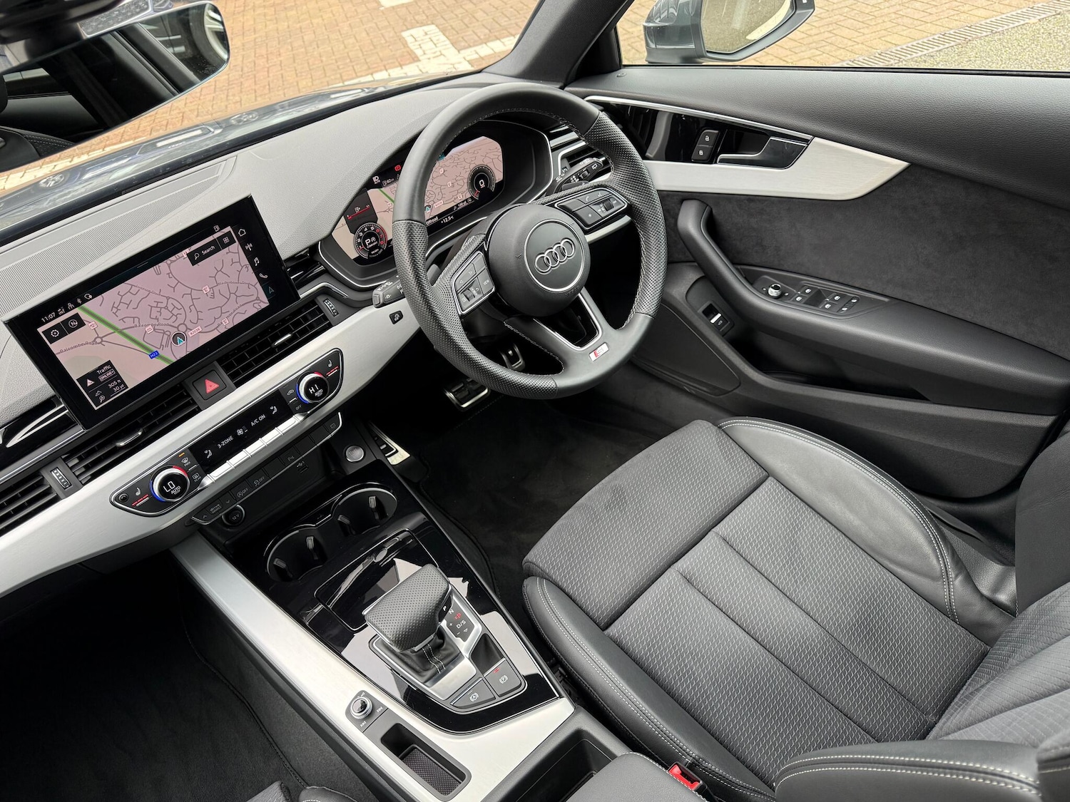 Used Audi A4 2023 for sale - 76964319: Photo 51