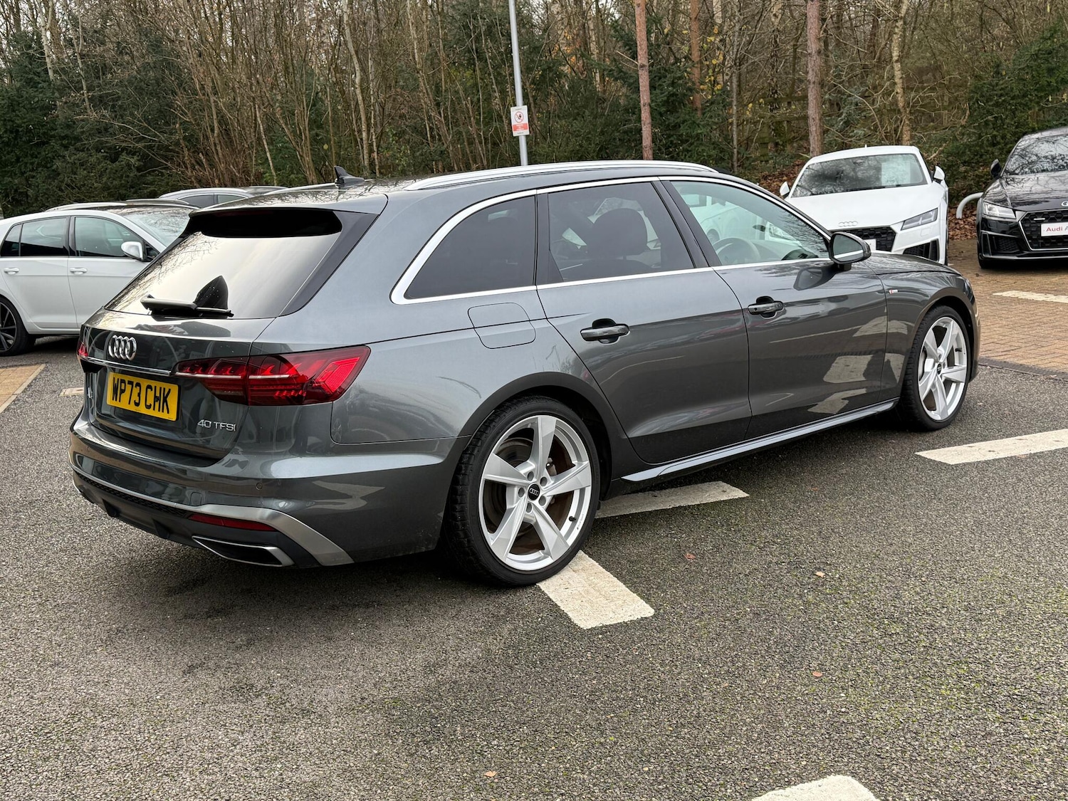 Used Audi A4 2023 for sale - 76964319: Photo 8