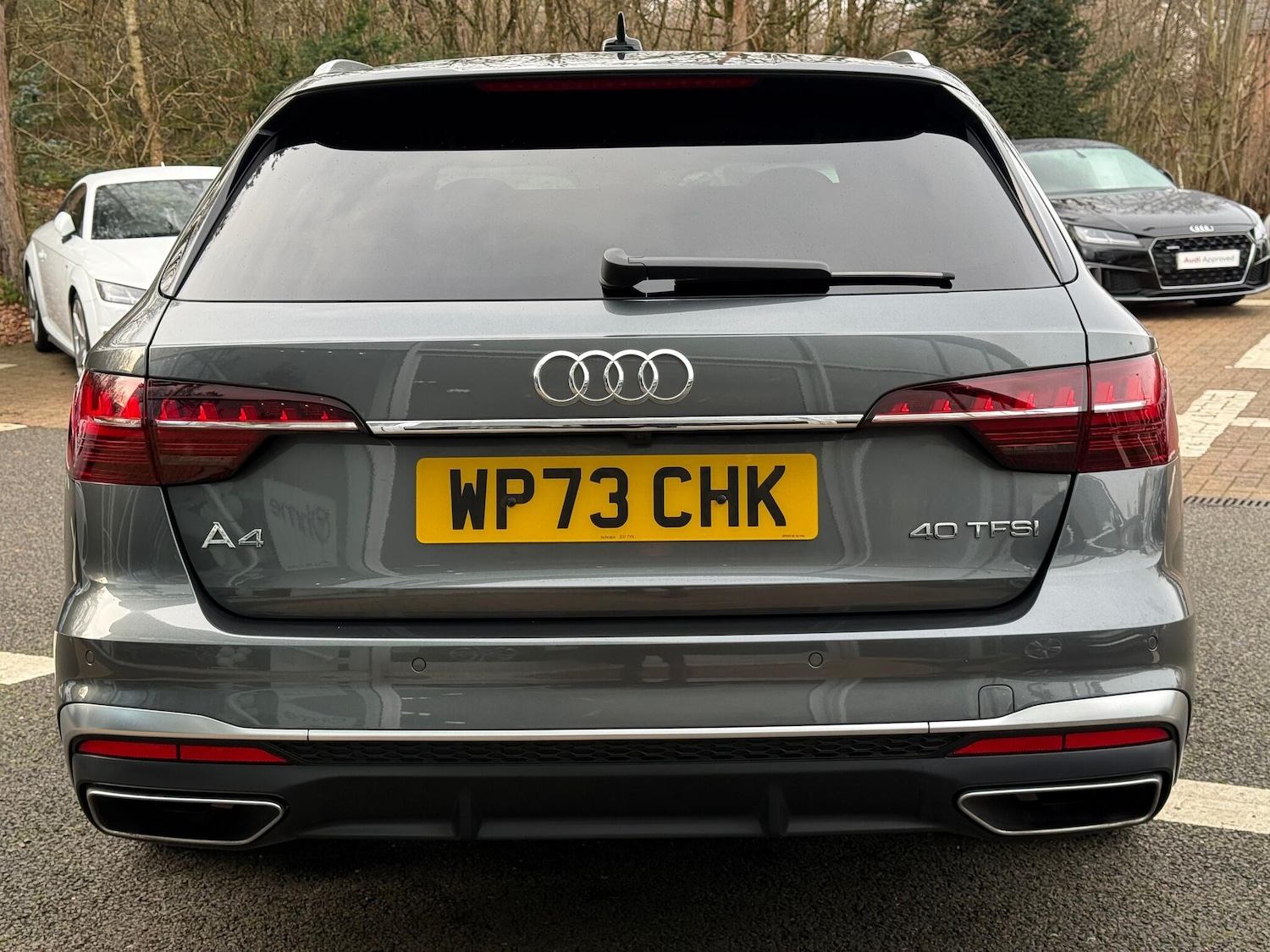 Used Audi A4 2023 for sale - 76964319: Photo 9