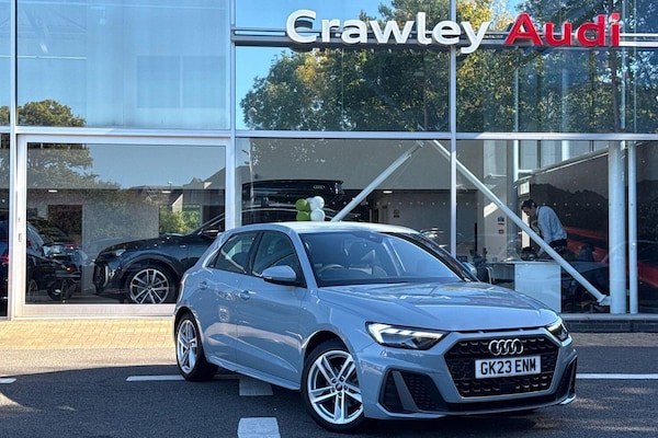 Used Audi A1 2023 for sale - 76269677: Photo 1