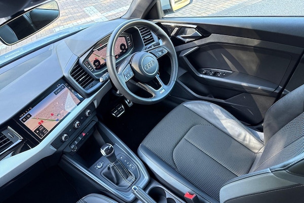 Used Audi A1 2023 for sale - 76269677: Photo 37