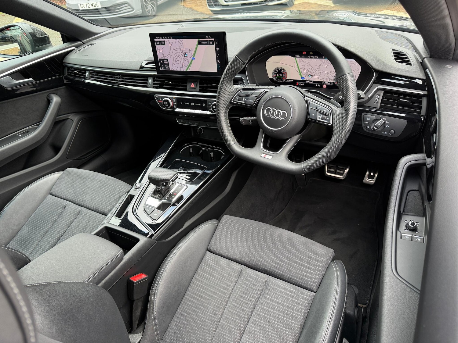 Used Audi A5 2024 for sale - 77559658: Photo 12