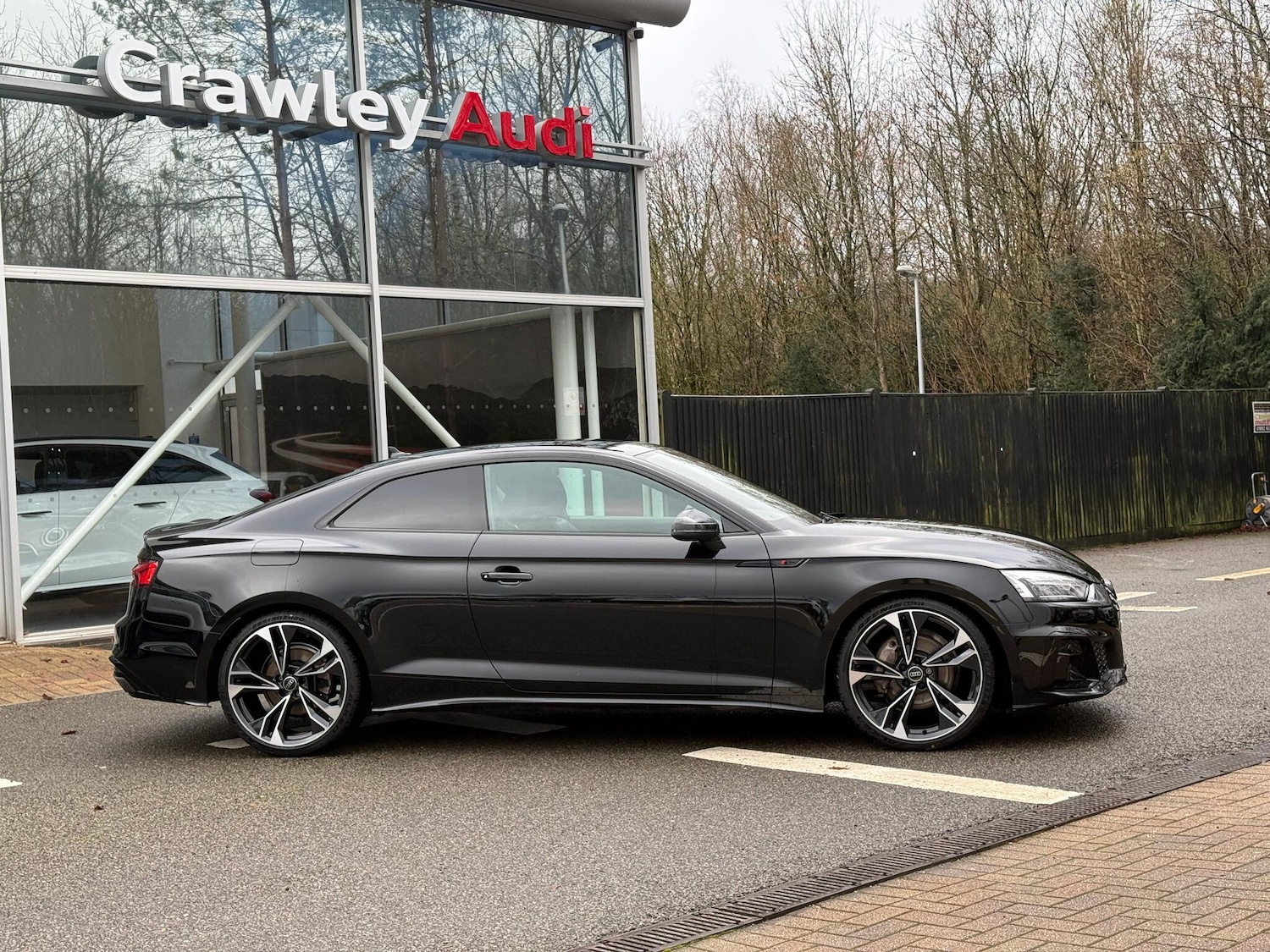 Used Audi A5 2024 for sale - 77559658: Photo 2