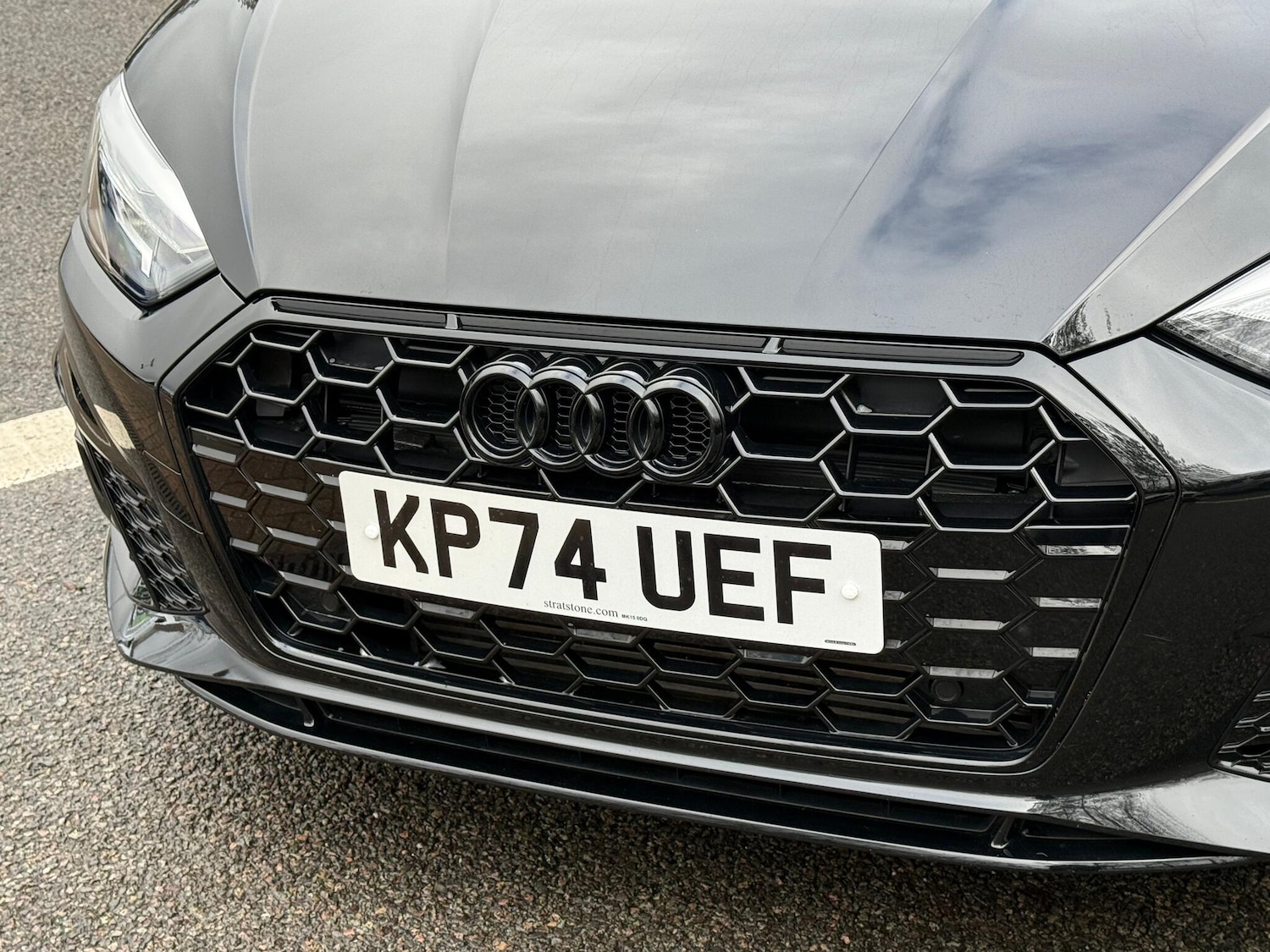 Used Audi A5 2024 for sale - 77559658: Photo 24