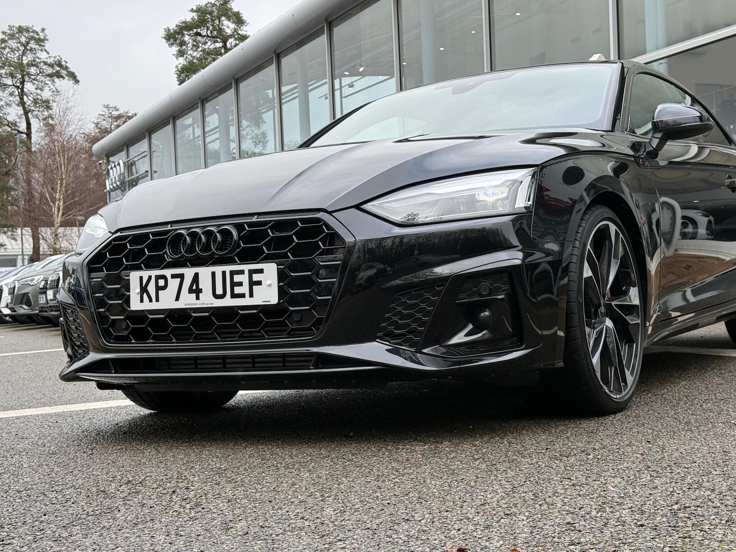 Used Audi A5 2024 for sale - 77559658: Photo 30