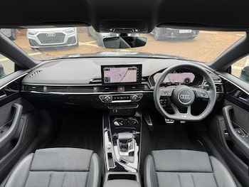 Used Audi A5 2024 for sale - 77559658: Photo