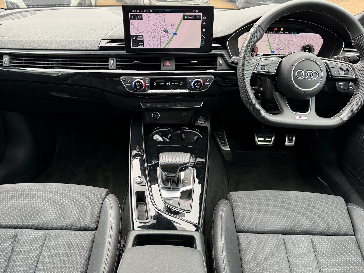 Used Audi A5 2024 for sale - 77559658: Photo 40