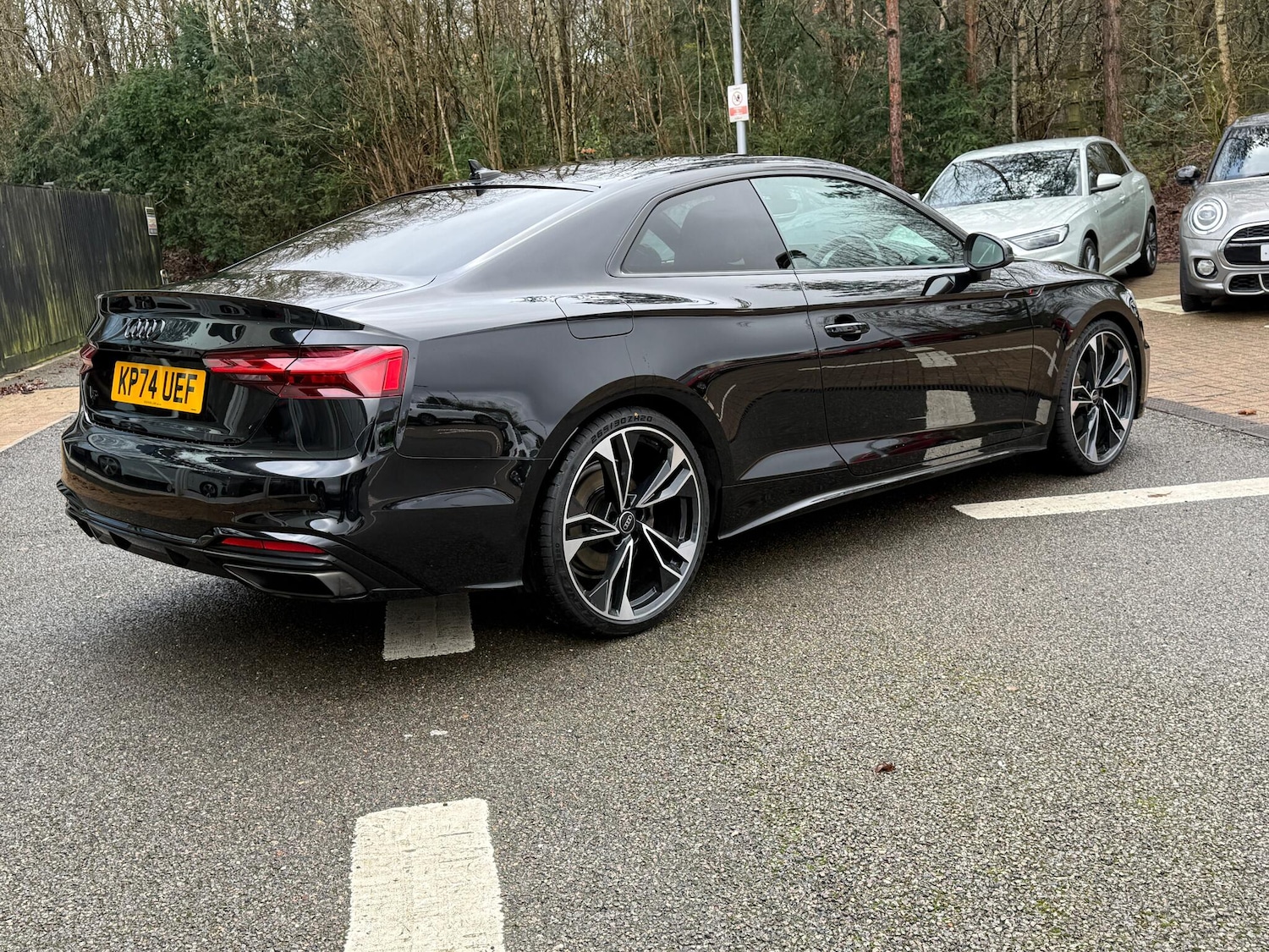 Used Audi A5 2024 for sale - 77559658: Photo 7