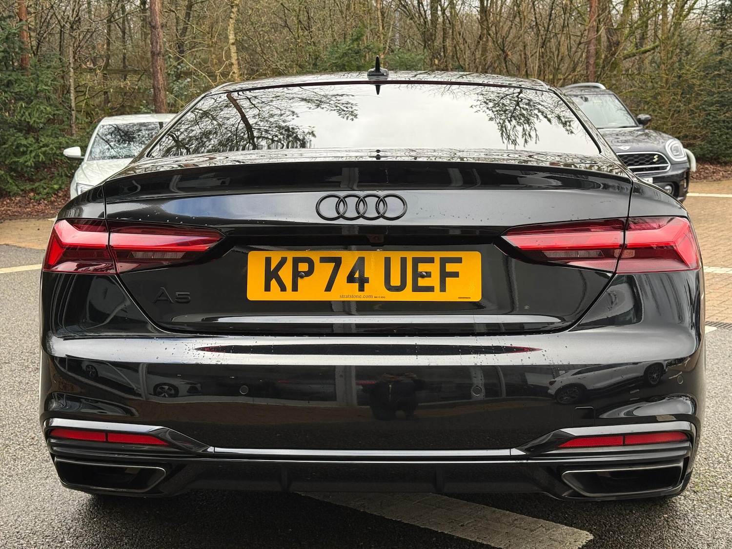 Used Audi A5 2024 for sale - 77559658: Photo 8