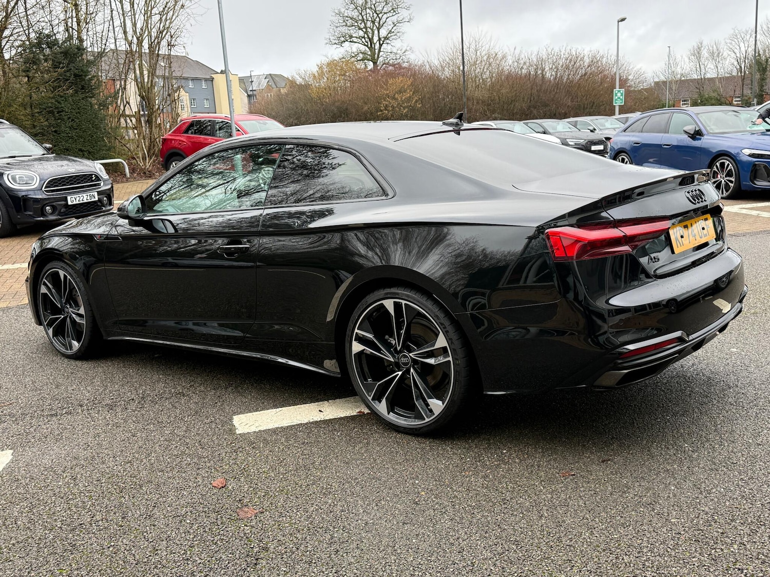 Used Audi A5 2024 for sale - 77559658: Photo 9