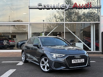 Used Audi A3 2021 for sale - 76572193: Photo