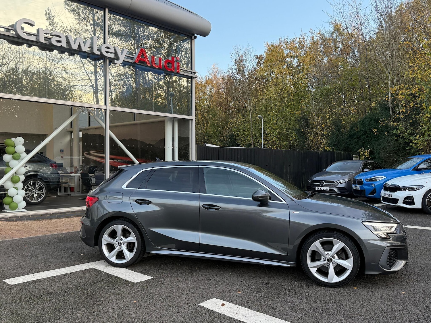 Used Audi A3 2021 for sale - 76572193: Photo 2