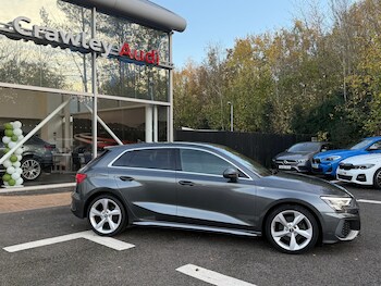 Used Audi A3 2021 for sale - 76572193: Photo