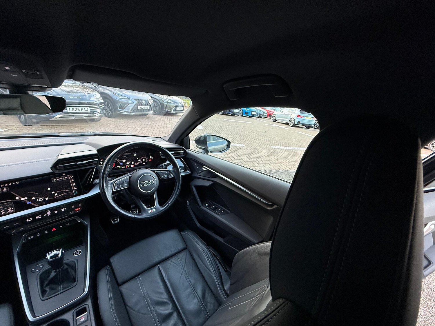 Used Audi A3 2021 for sale - 76572193: Photo 32