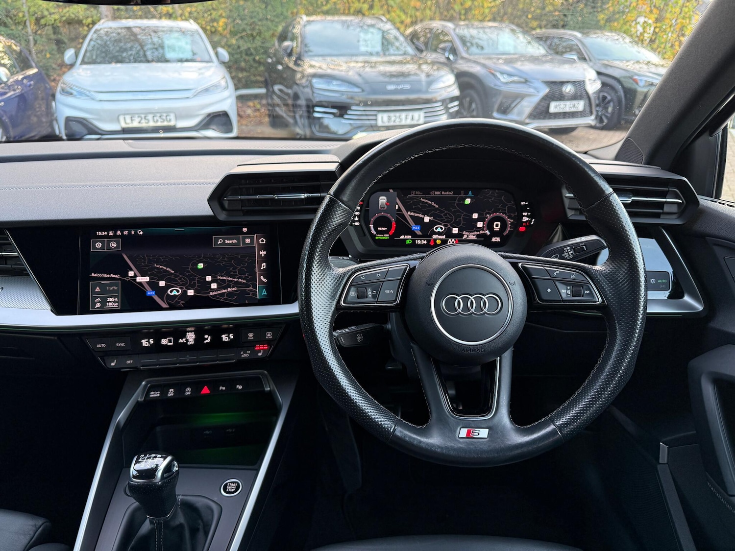 Used Audi A3 2021 for sale - 76572193: Photo 33