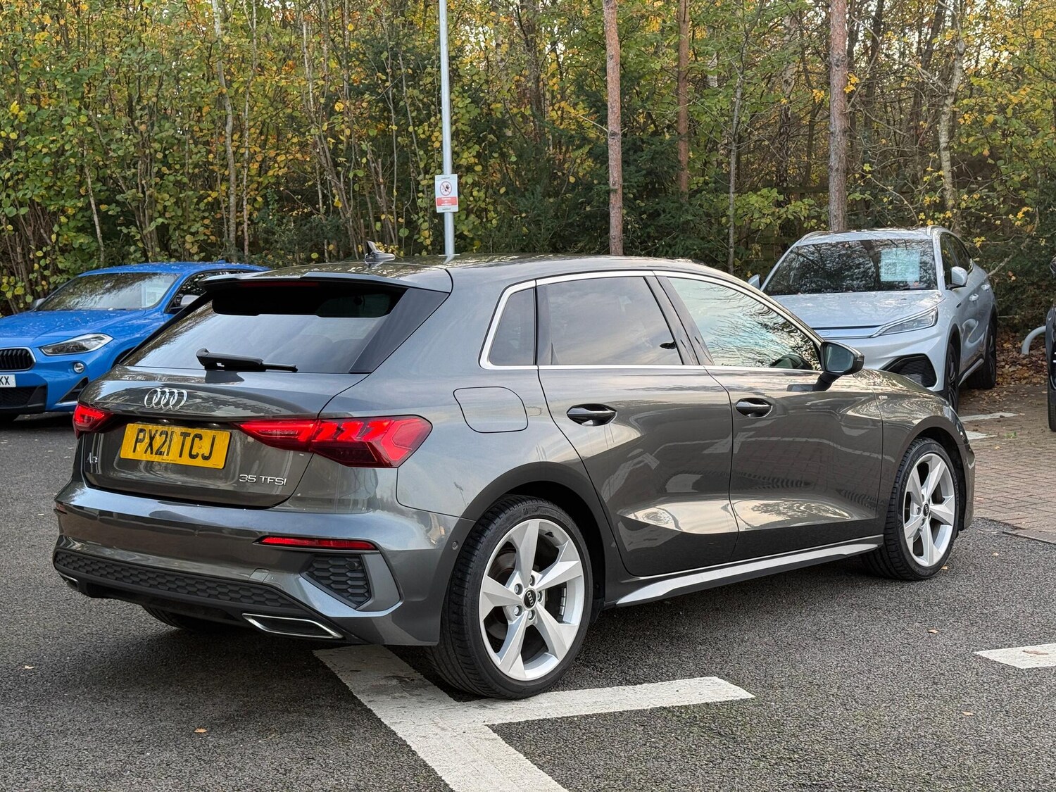 Used Audi A3 2021 for sale - 76572193: Photo 34