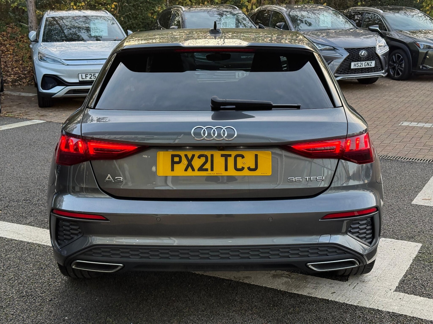 Used Audi A3 2021 for sale - 76572193: Photo 38