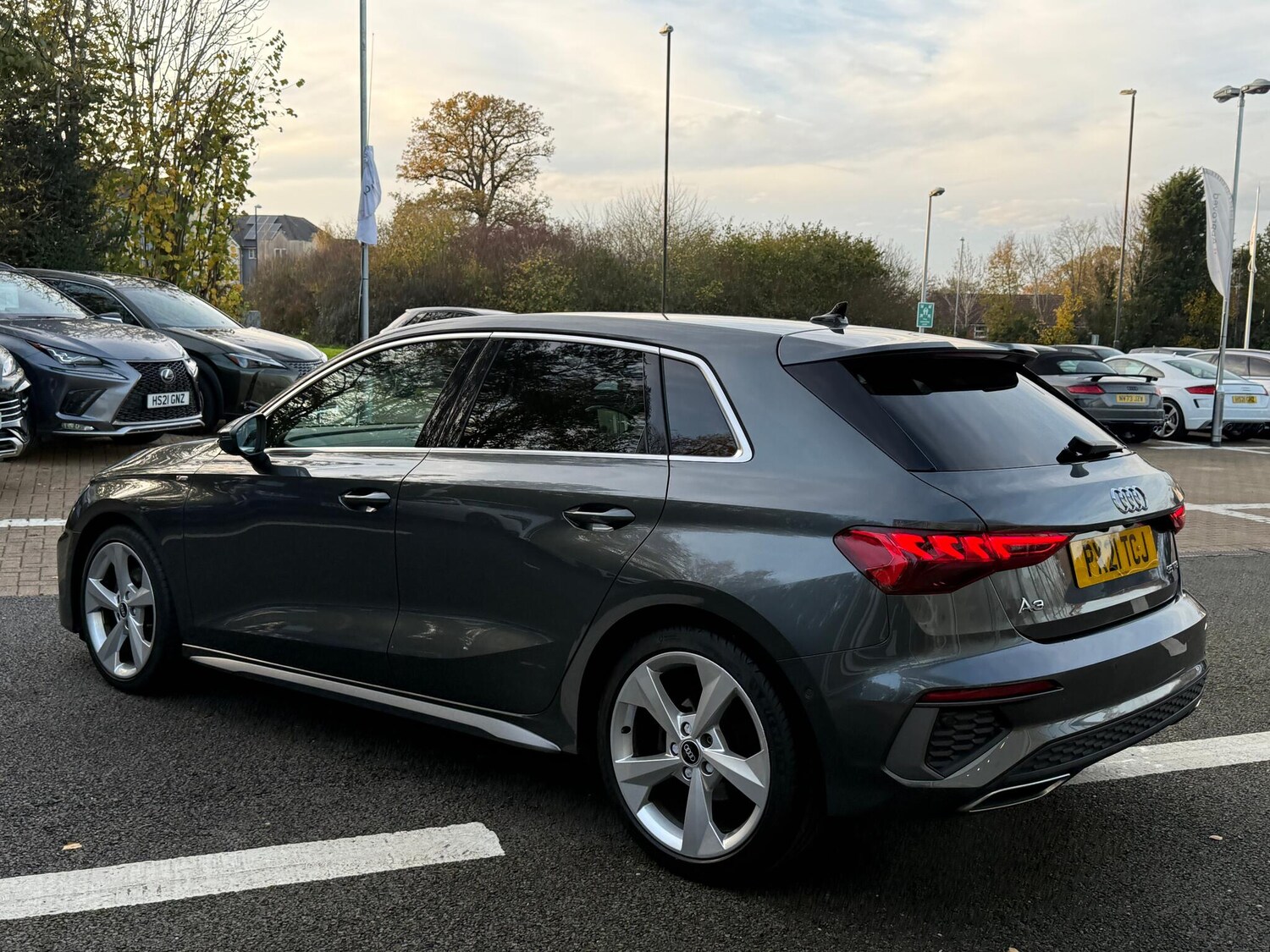 Used Audi A3 2021 for sale - 76572193: Photo 40