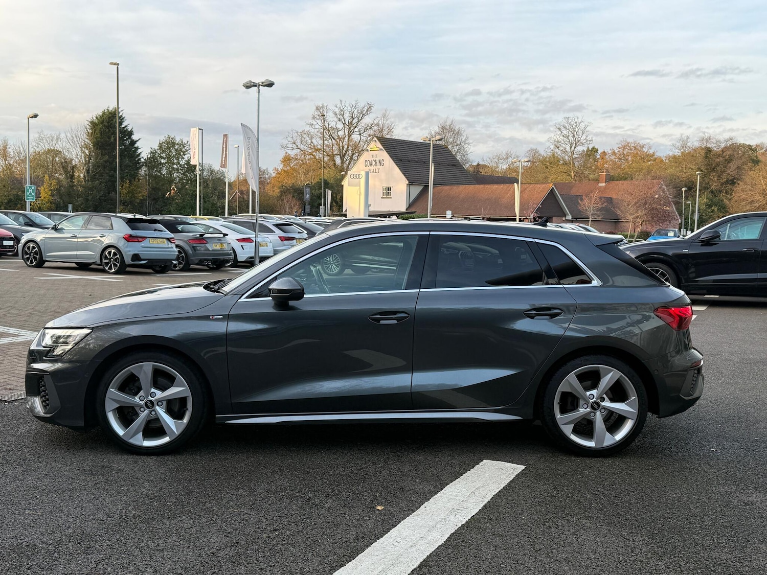 Used Audi A3 2021 for sale - 76572193: Photo 41