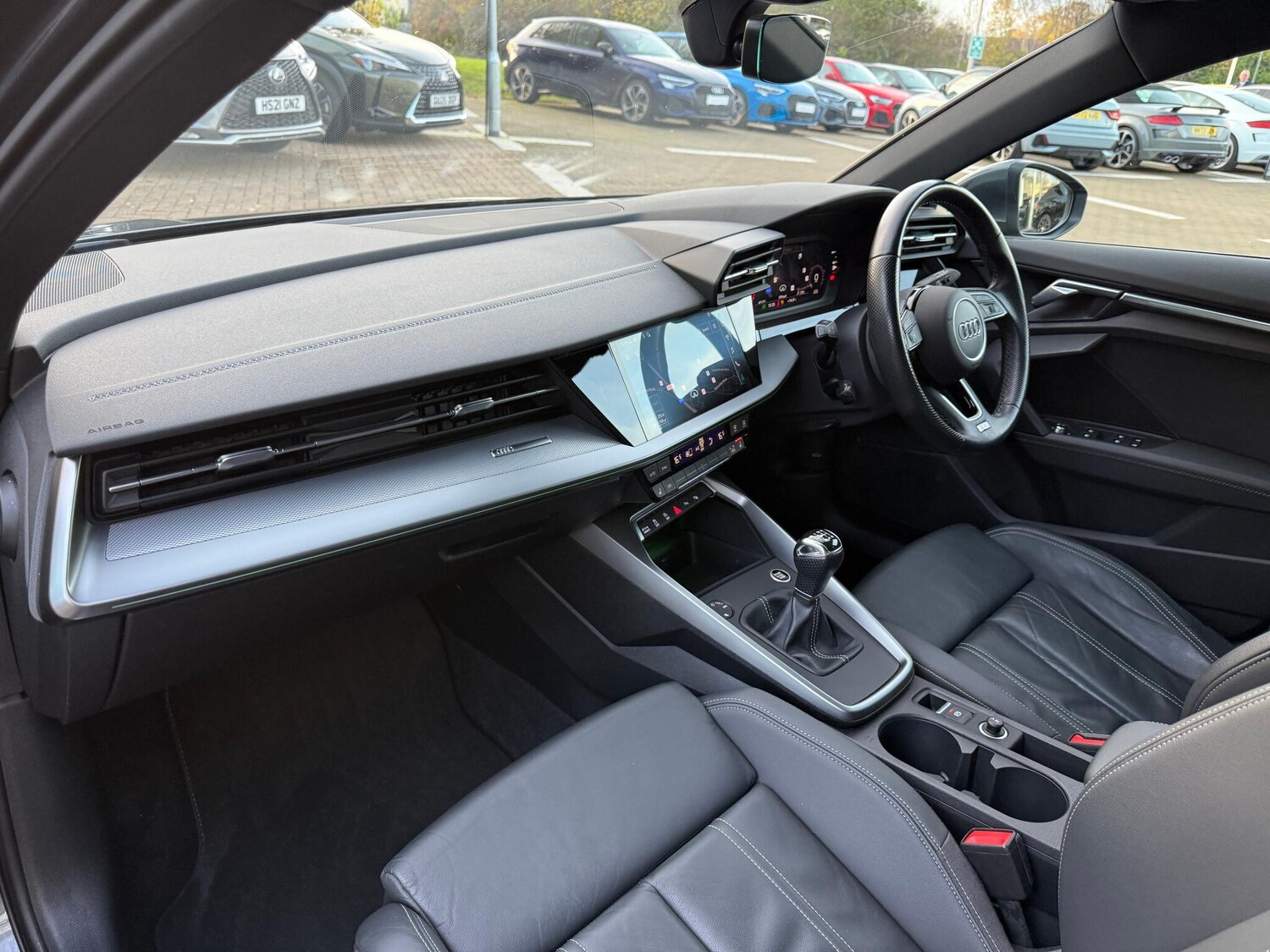 Used Audi A3 2021 for sale - 76572193: Photo 46