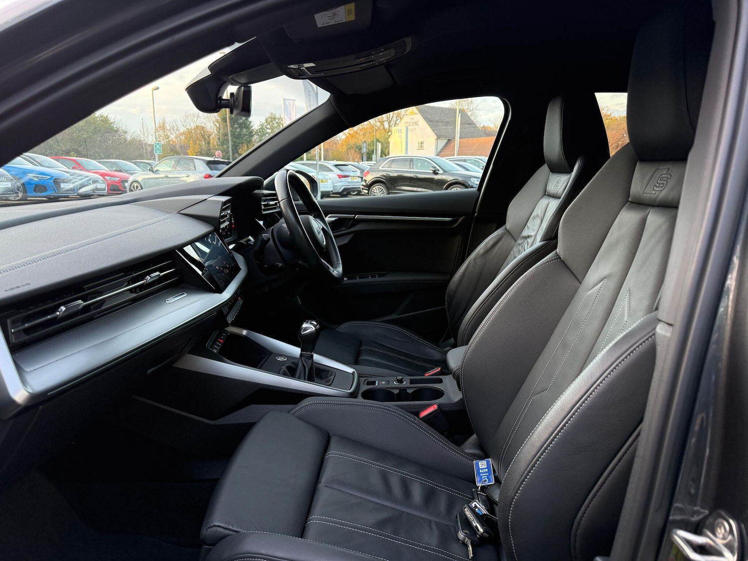 Used Audi A3 2021 for sale - 76572193: Photo 48