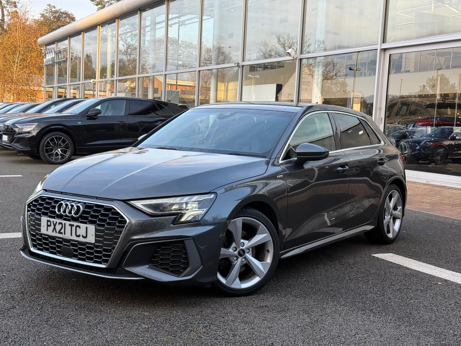 Used Audi A3 2021 for sale - 76572193: Photo 50