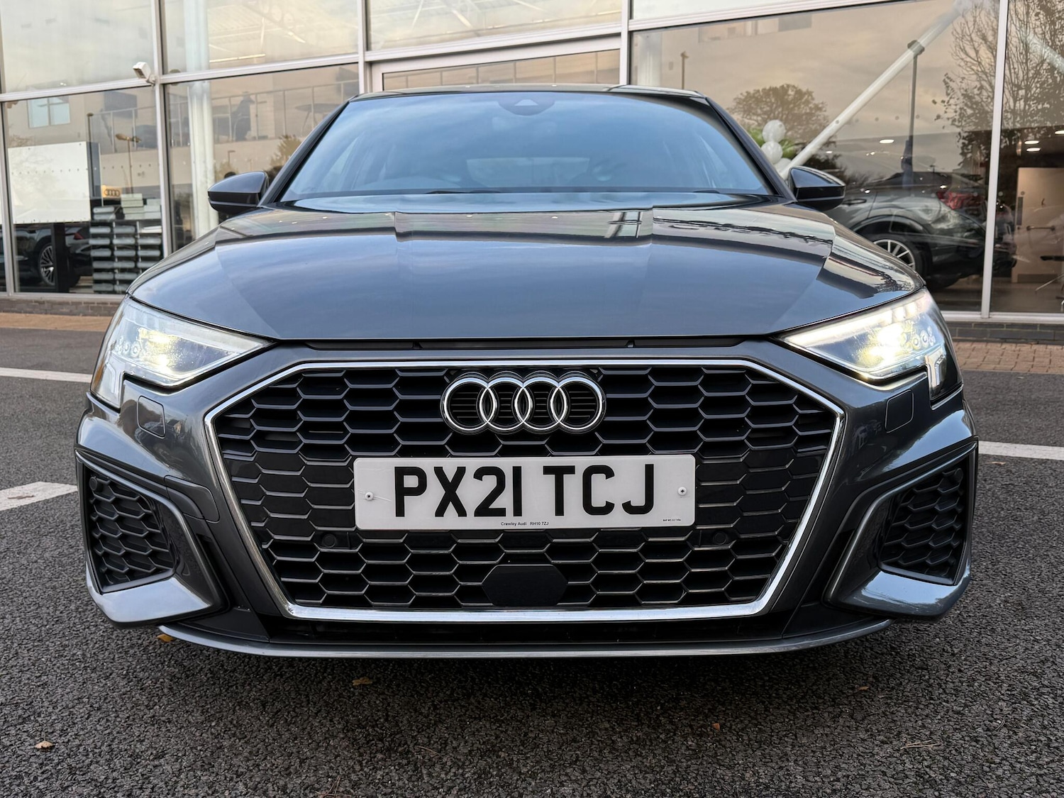 Used Audi A3 2021 for sale - 76572193: Photo 52