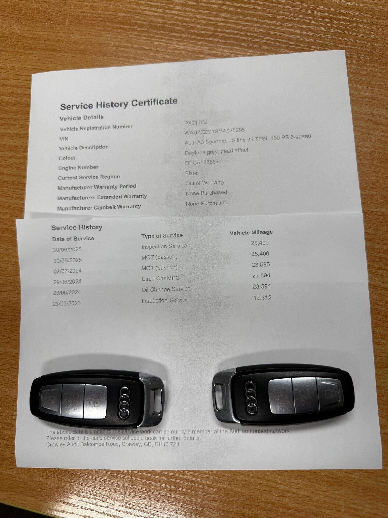 Used Audi A3 2021 for sale - 76572193: Photo 54