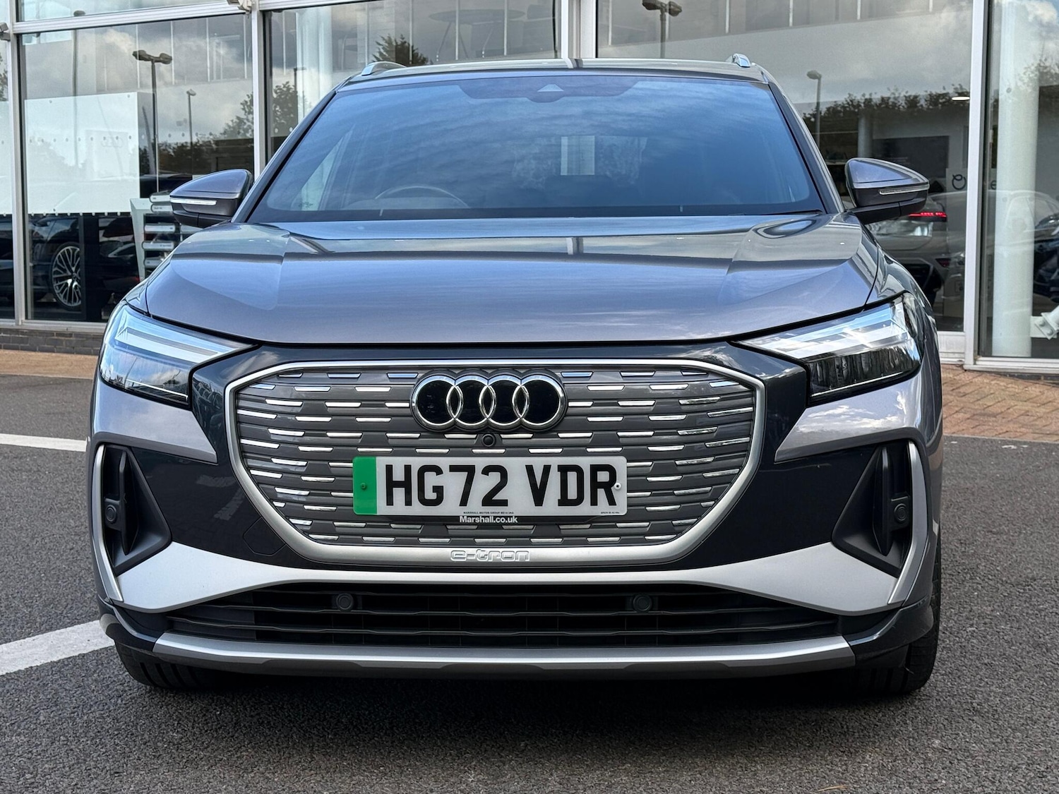 Used Audi Q4 e-tron 2023 for sale - 76398362: Photo 15