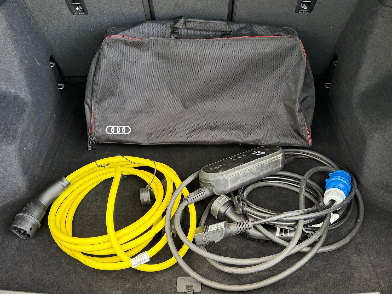 Used Audi Q4 e-tron 2023 for sale - 76398362: Photo 23