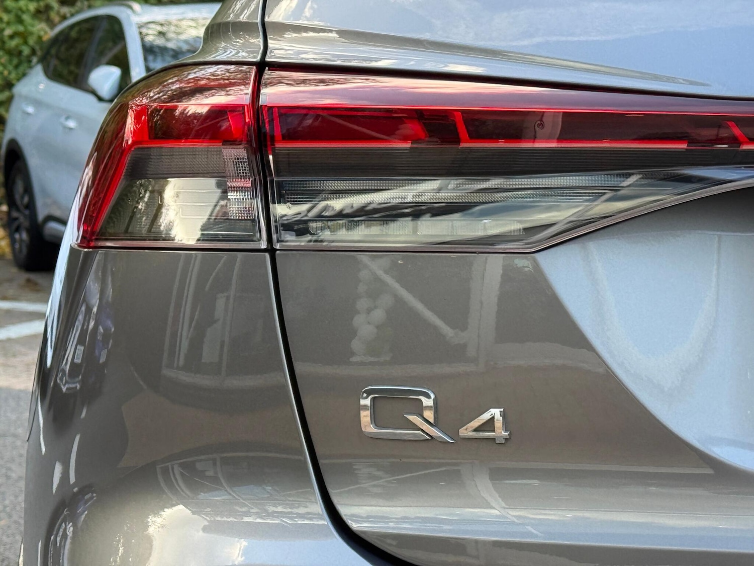 Used Audi Q4 e-tron 2023 for sale - 76398362: Photo 38