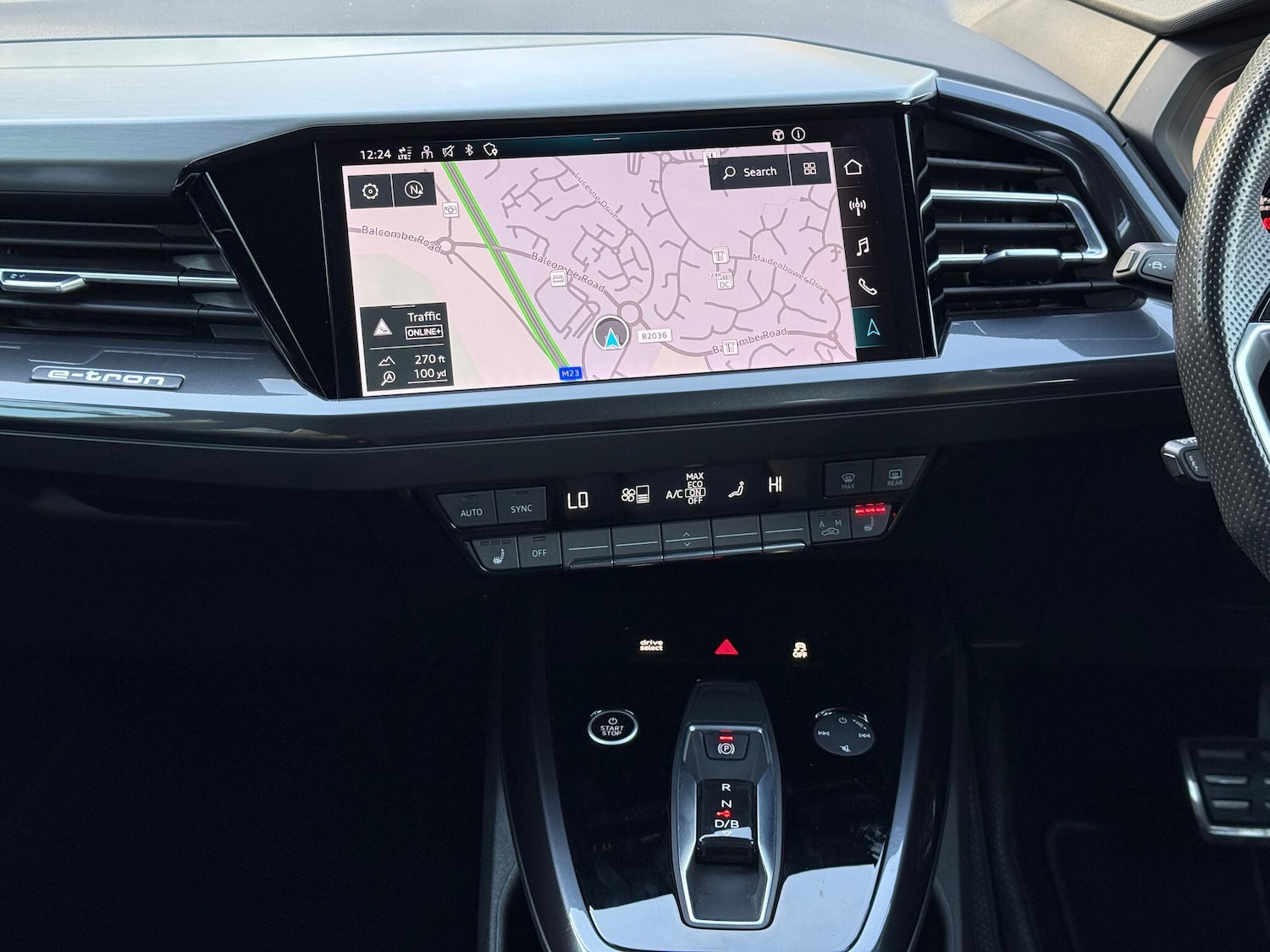 Used Audi Q4 e-tron 2023 for sale - 76398362: Photo 48