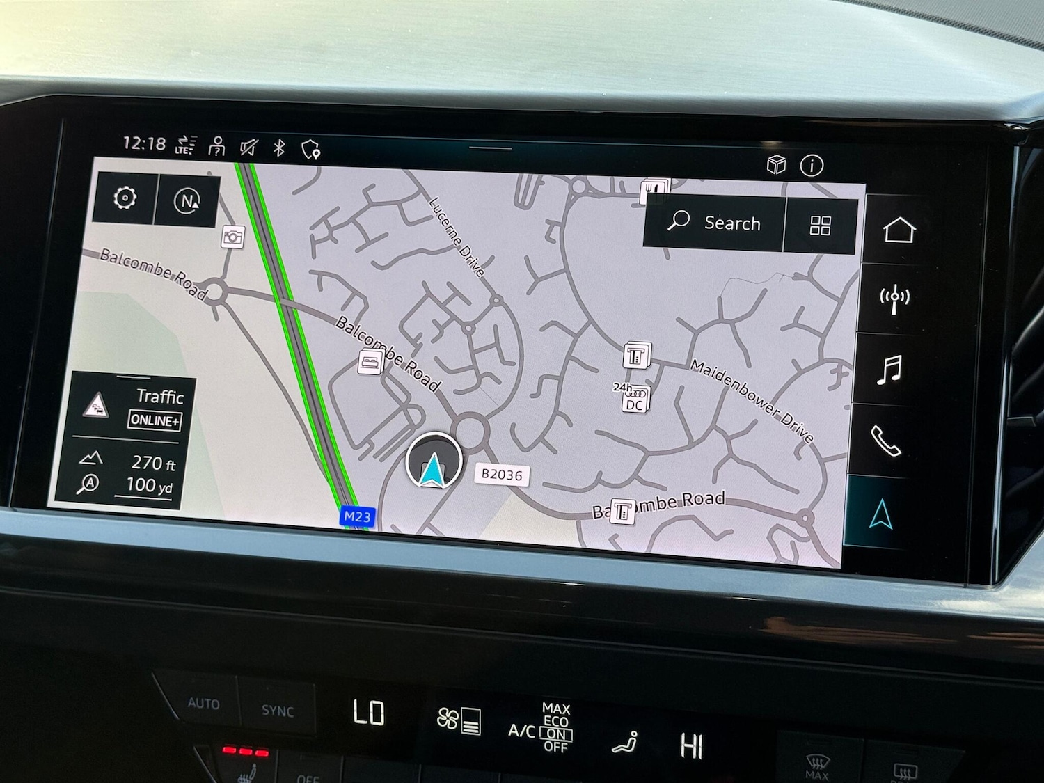 Used Audi Q4 e-tron 2023 for sale - 76398362: Photo 6