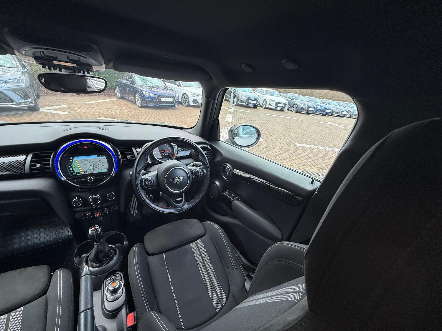 Used MINI Hatch 2019 for sale - 77456517: Photo 41