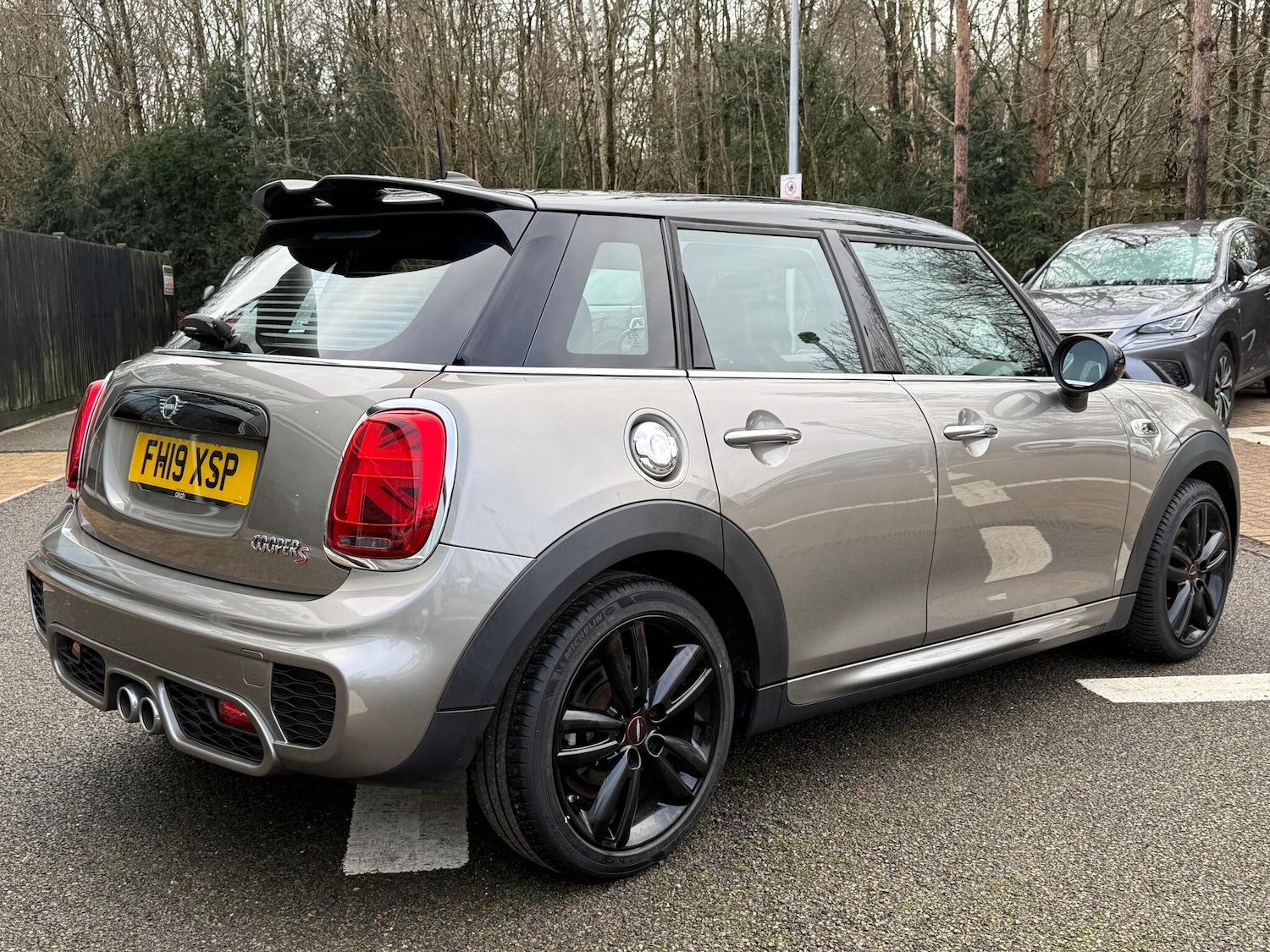 Used MINI Hatch 2019 for sale - 77456517: Photo 44