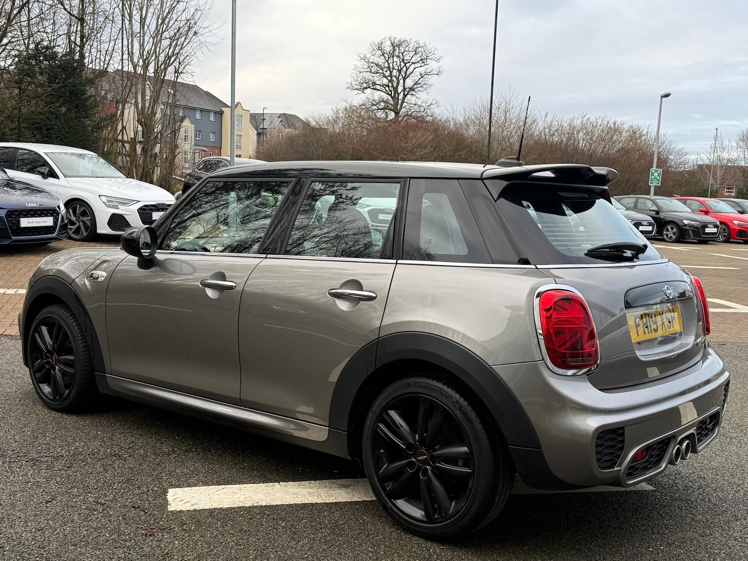 Used MINI Hatch 2019 for sale - 77456517: Photo 50