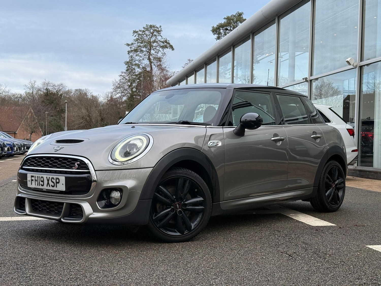 Used MINI Hatch 2019 for sale - 77456517: Photo 59